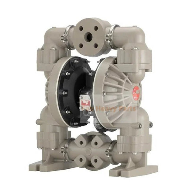 Pneumatic Diaphragm Pump 6662A3 - 344 - C for Ingersoll Rand ARO Pro Series Air Compressor - Fab Heavy Parts