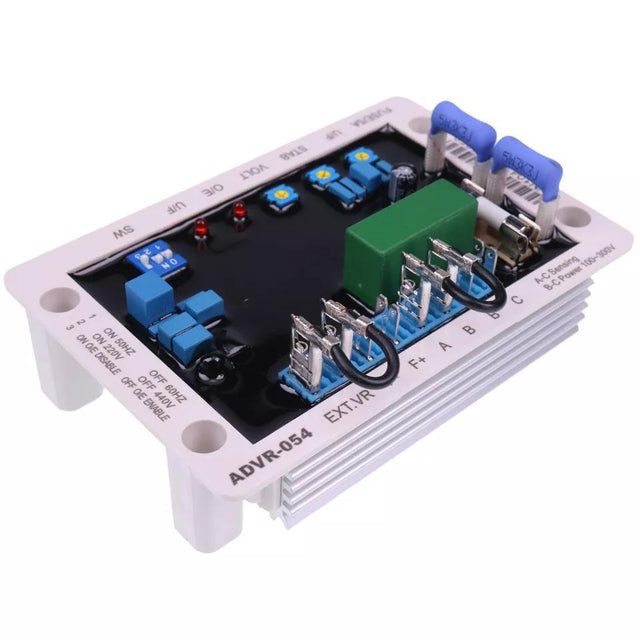 Regolatore di tensione automatico autoeccitato da 5 A ADVR-054