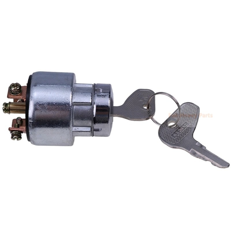 Ignition Switch with Keys 99178C1 Fits For Case 275 265 255 245 235 Tractor