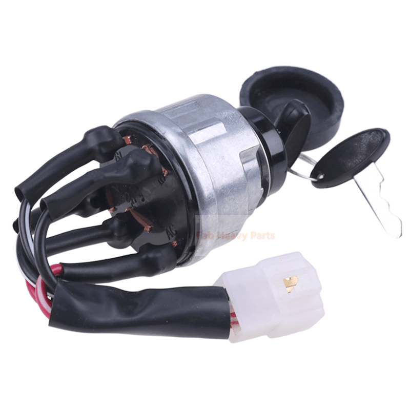 Zündschalter SBA385201890 für New Holland CM222 CM272 TC30 1220 1520 1620