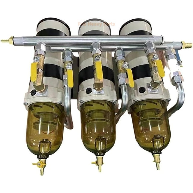 Remplacement du filtre à carburant séparateur d'eau 791000FHV30 Fits pour la série Parker Racor Turbine
