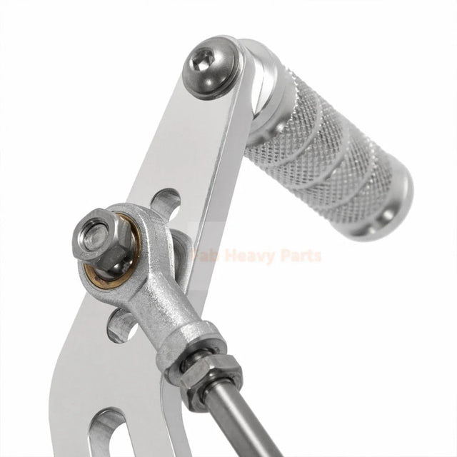 Polished Forward Controls Fits for Honda VTX 1800 VTX1800C VTX1800F 2002 - 2008 - Fab Heavy Parts