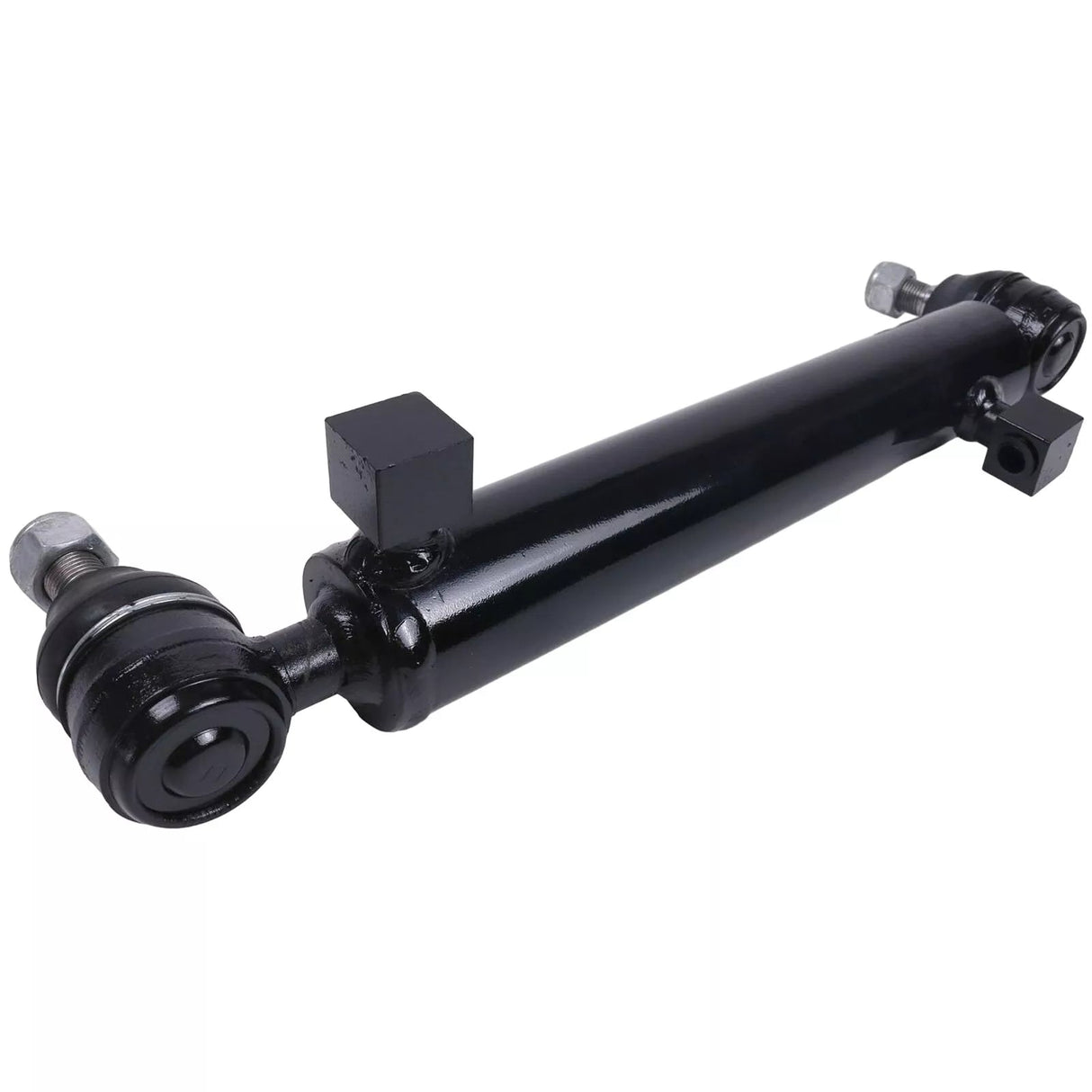 Power Steering Cylinder 4WD RH 85999337 Fits for Ford 345C 345D 445 445D 545A 545D - Fab Heavy Parts