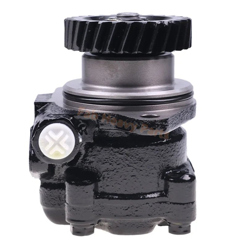 Power Steering Oil Pump Assembly 8 - 97078879 - 0 for Isuzu Engine 4BC2 4BE1 Truck NPR - Fab Heavy Parts