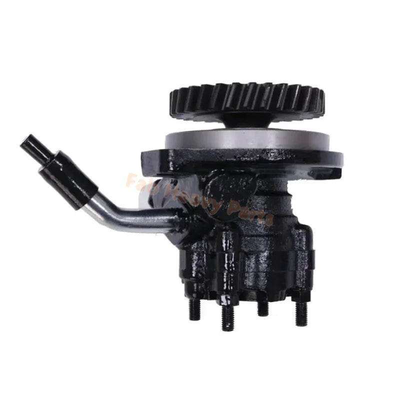 Power Steering Oil Pump Assembly 8 - 97136574 - 1 for Isuzu Engine 4HE1 4HF1 4HG1T Truck NPR - Fab Heavy Parts