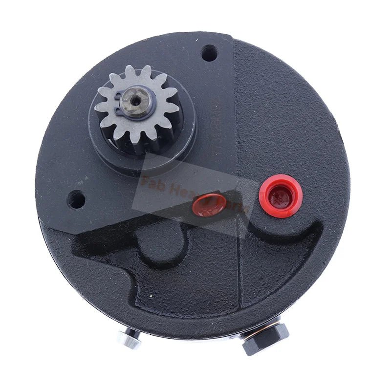 Power Steering Pump 527904M93 for Massey Ferguson 20B 20D 20E 30 30E 30H 40 35 50 134 135 148 150 230 240 245 250 550 - Fab Heavy Parts