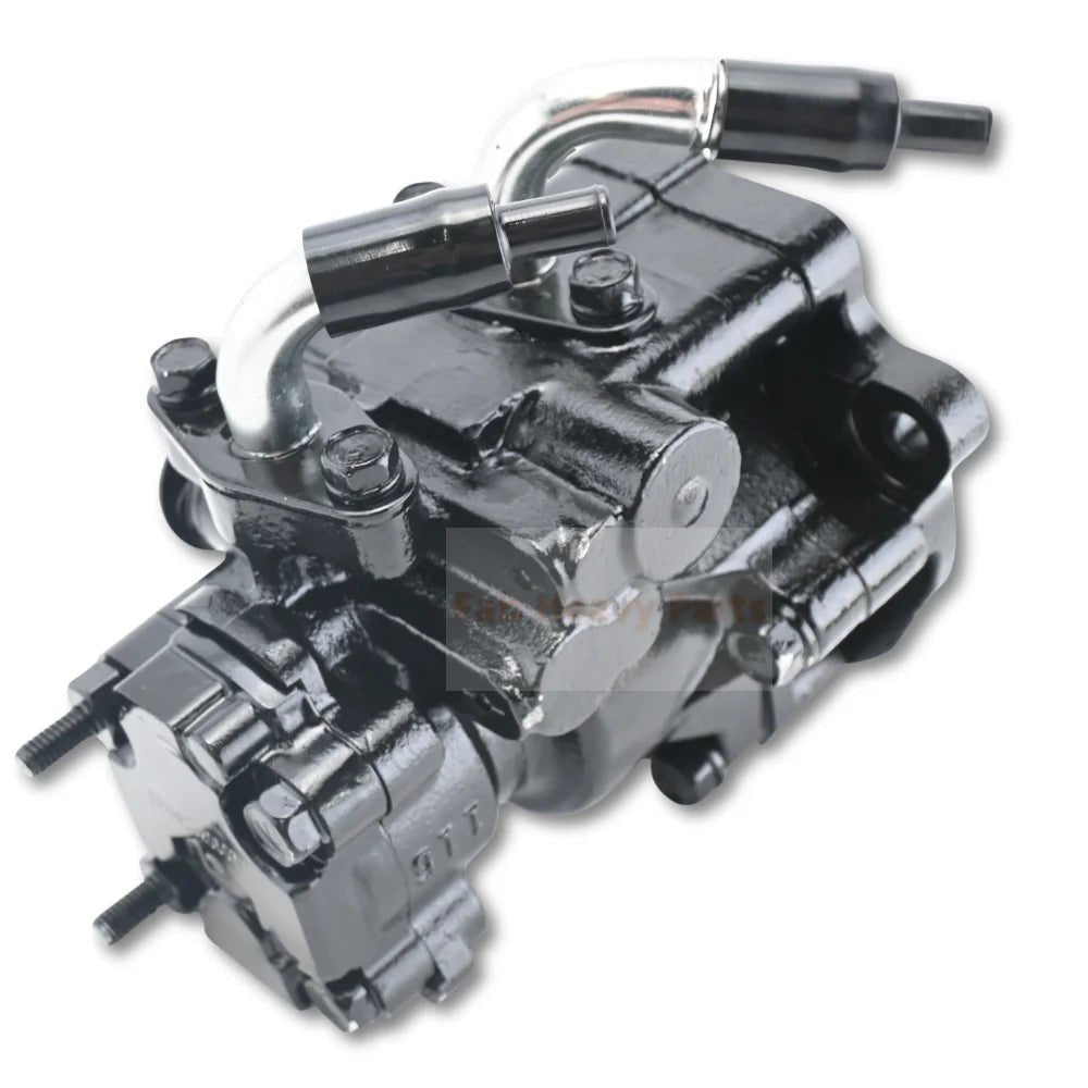 Power Steering Pump Assembly 8 - 97258461 - 0 for Isuzu Engine 4HE1 4HG1 4HG1T Truck 700P NPR - Fab Heavy Parts