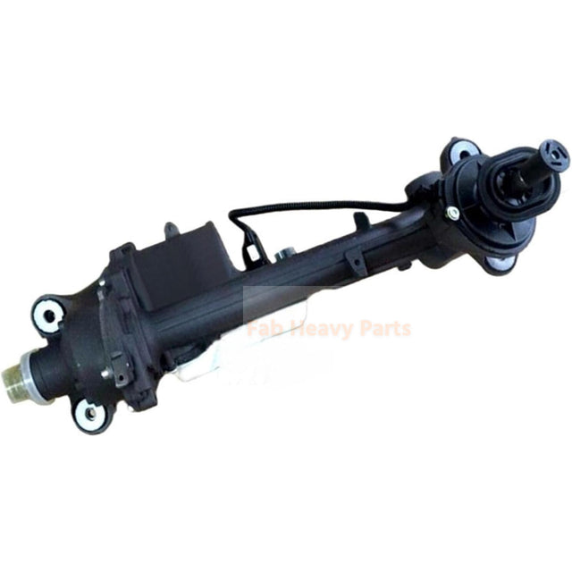 Power Steering Rack 3AB423061M 3AB423061HX 3AB423061A 3AB423061C Compatible For VW Touran Sharan Tiguan Passat CC Q3