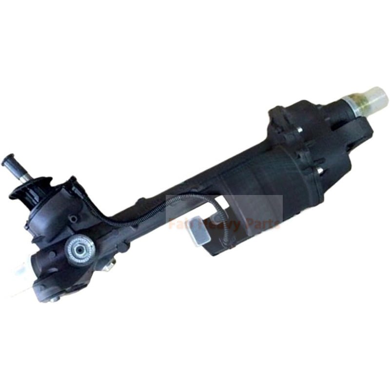 Power Steering Rack 3AB423061M 3AB423061HX 3AB423061A 3AB423061C Compatible For VW Touran Sharan Tiguan Passat CC Q3 - Fab Heavy Parts