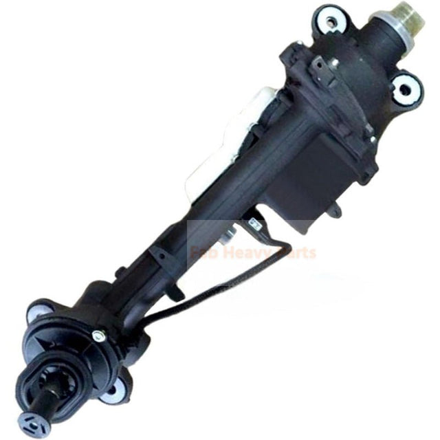 Power Steering Rack 3AB423061M 3AB423061HX 3AB423061A 3AB423061C Compatible For VW Touran Sharan Tiguan Passat CC Q3 - Fab Heavy Parts
