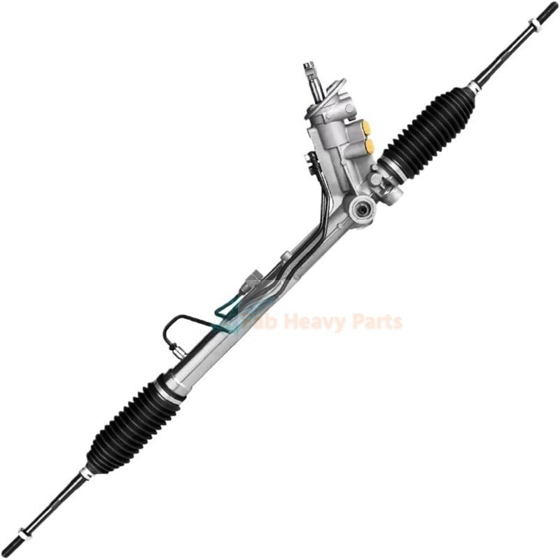 Power Steering Rack 6Q2423055F 6Q2423055P 6Q1423055X 6Q2423055PX Compatible For VW POLO SKODA FABIA Seat Ibiza CORDOBA - Fab Heavy Parts