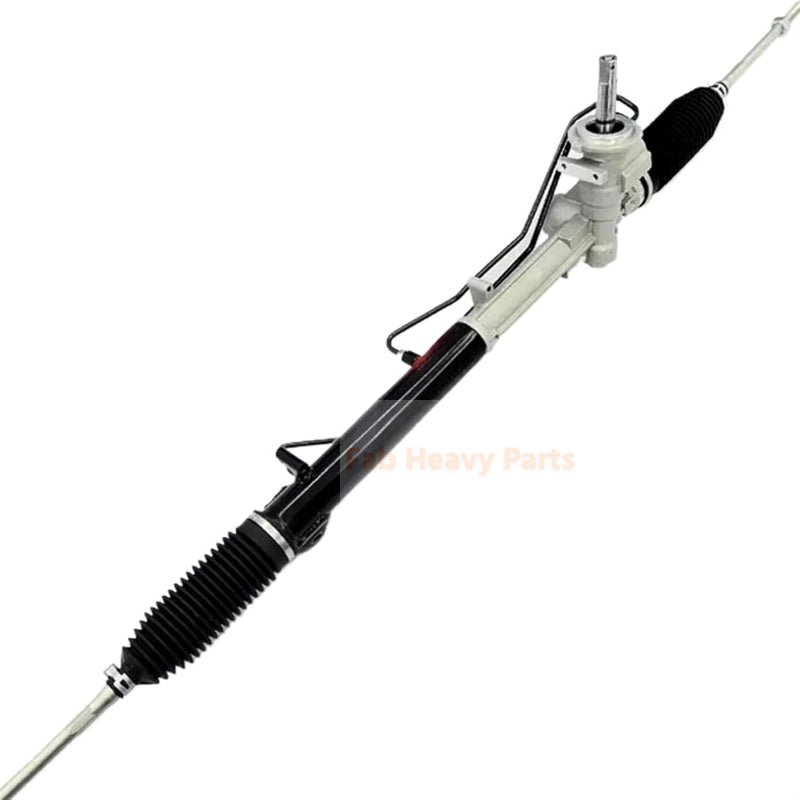 Power Steering Rack Gear 1418619 2S61 - 3200 - MC 1418654 2S613200KF 2S613200PC Compatible for Ford Fiesta Fusion Ecosport - Fab Heavy Parts