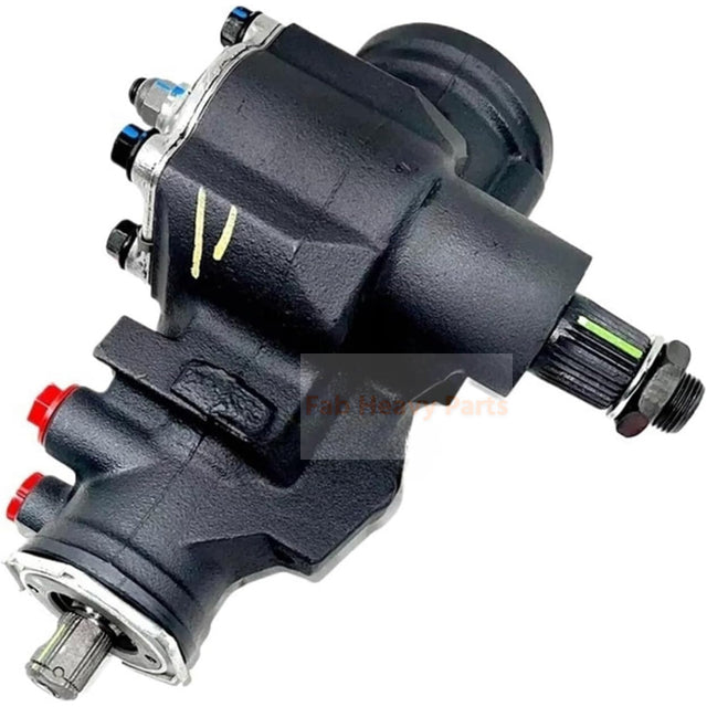 Equipo de estante de dirección asistida 19177252 26078664 12460232 12339896 26096532 Compatible para Hummer H1 HMMWV