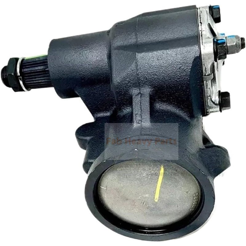 Power Steering Rack Gear 19177252 26078664 12460232 12339896 26096532 Compatible For Hummer H1 HMMWV - Fab Heavy Parts