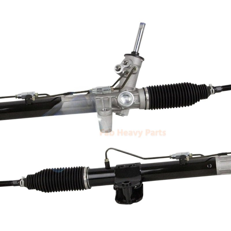 Power Steering Rack Gear 5154513AB 5154513AC 5154729A 5154729AF Compatible for Jeep Grand Cherokee Dodge Durango 2011 - 2015 - Fab Heavy Parts