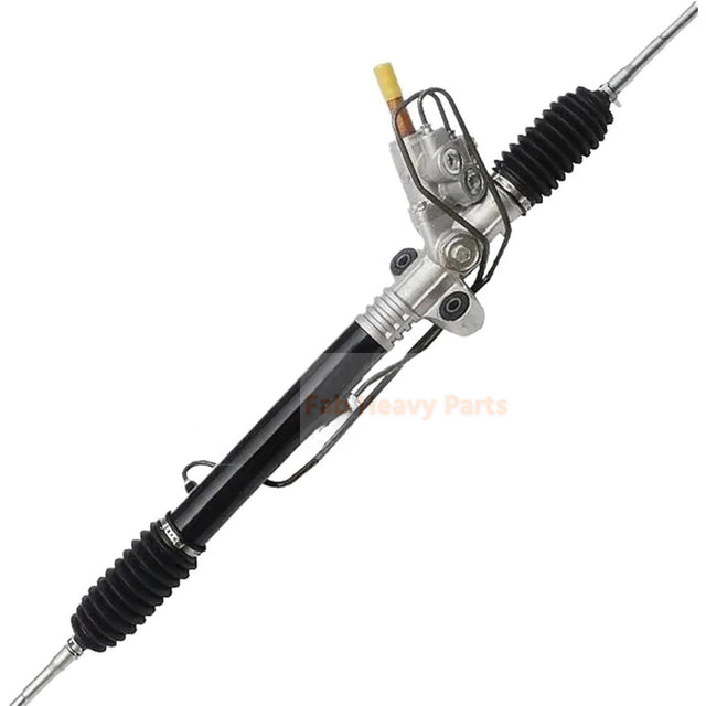 Ohjaustehostimen hammaspyörävaihteisto 34110-AG030 34110-AG040 34110-AG130 34110-AG05A Yhteensopiva SUBARU LEGACY IV OUTBACK 2003-2015 kanssa