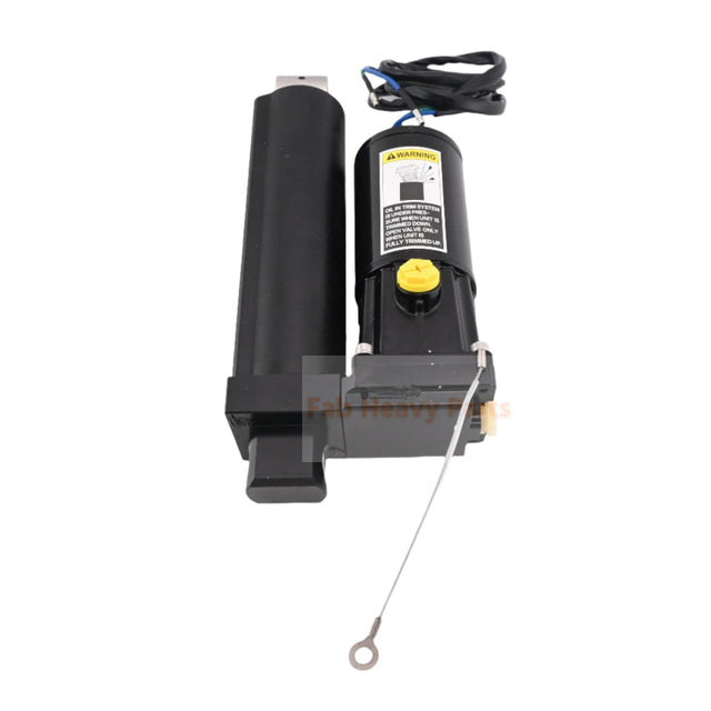 Power Trim Assembly 8M0055011 8M0055008 For Mercury 35HP 40HP 50HP Marine Engine