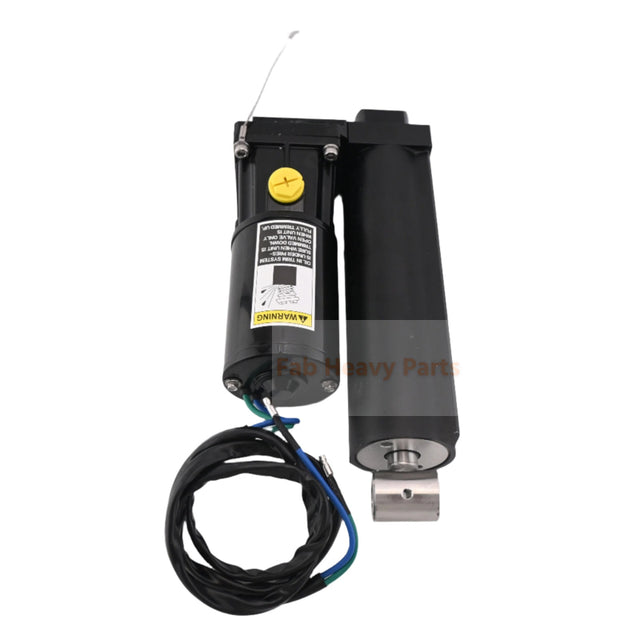 Power Trim Assembly 8M0055011 8M0055008 For Mercury 35HP 40HP 50HP Marine Engine