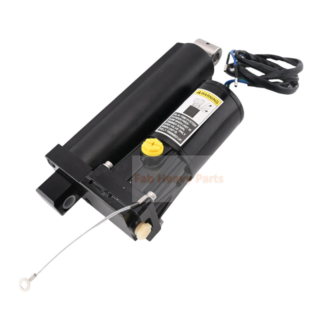 Power Trim Assembly 8M0055011 8M0055008 For Mercury 35HP 40HP 50HP Marine Engine