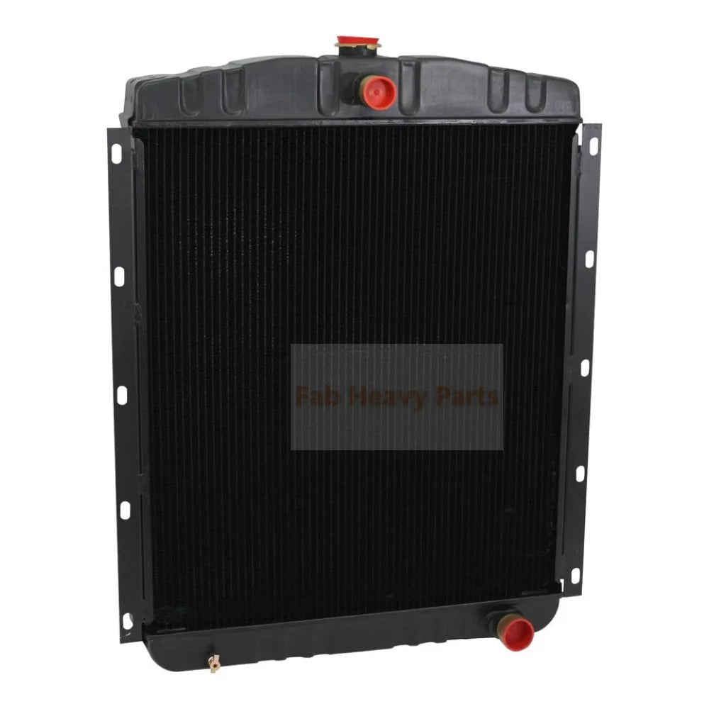 Power Unit Radiator CTE81625 for GMC Detroit Engine 471 671 - Fab Heavy Parts
