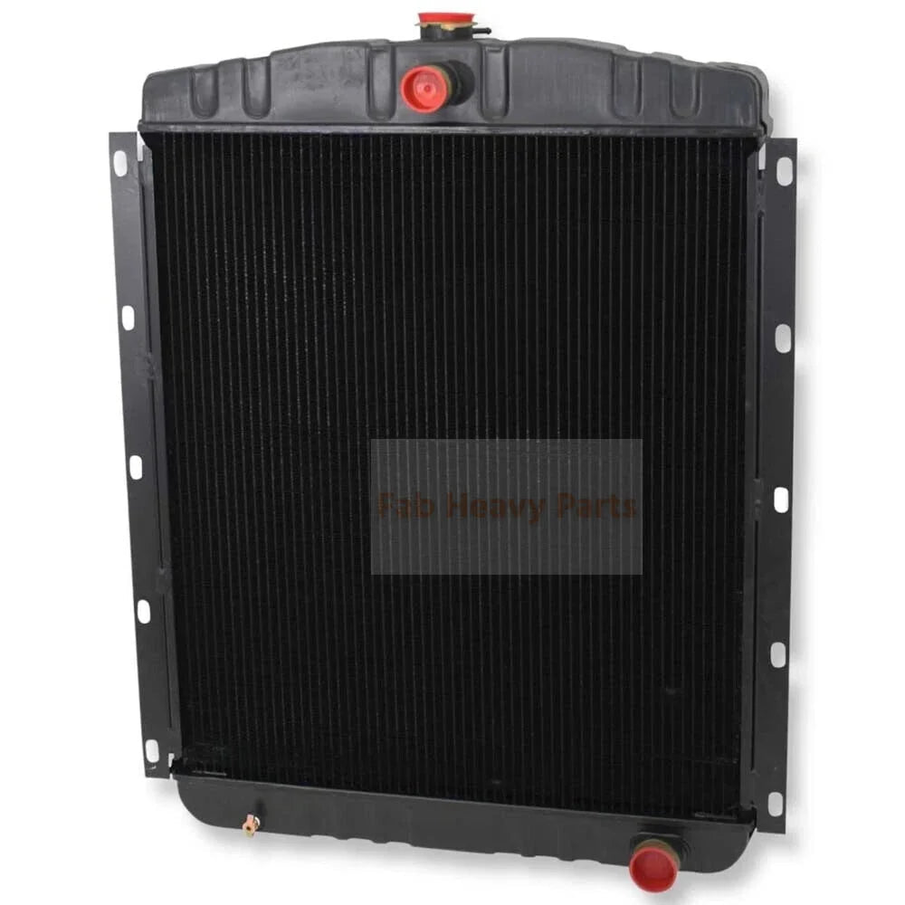 Power Unit Radiator CTE81625 for GMC Detroit Engine 471 671 - Fab Heavy Parts