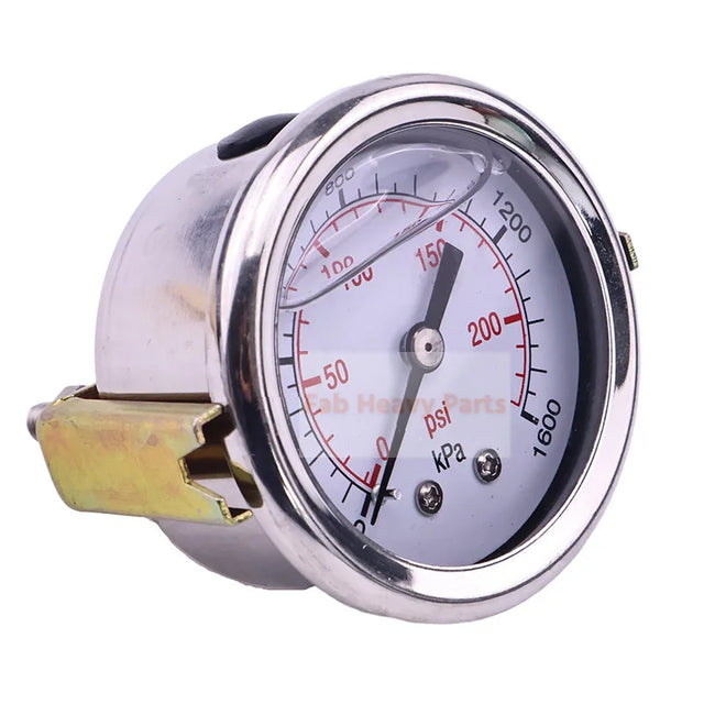 Pressure Gauge 250005-185 for Sullair Air Compressors