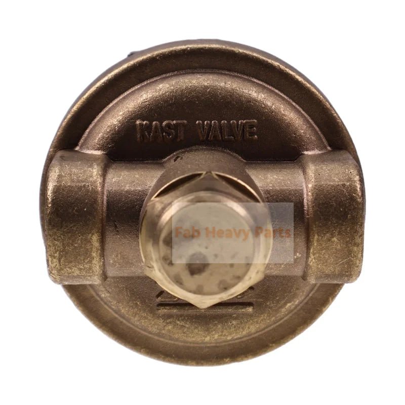 Pressure Regulator Valve 048354 for Sullair Screw Air Compressor - Fab Heavy Parts