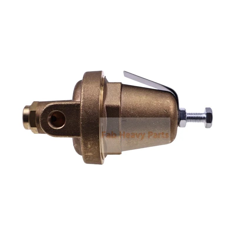 Pressure Regulator Valve 048354 for Sullair Screw Air Compressor - Fab Heavy Parts