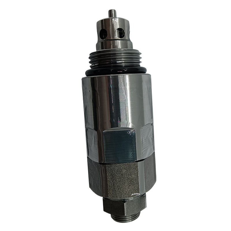 Pressure Relief Valve 4358914 Fits for John Deere 160DLC 180GLC 210 225CLC 225DLC 230LC 240DLC 270LC Final clearance - Fab Heavy Parts