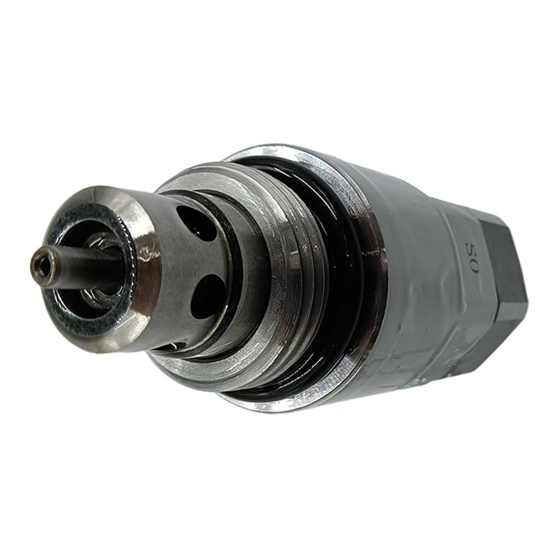 Fab Heavy Parts propose une valve de décharge de pression pour pelles John Deere