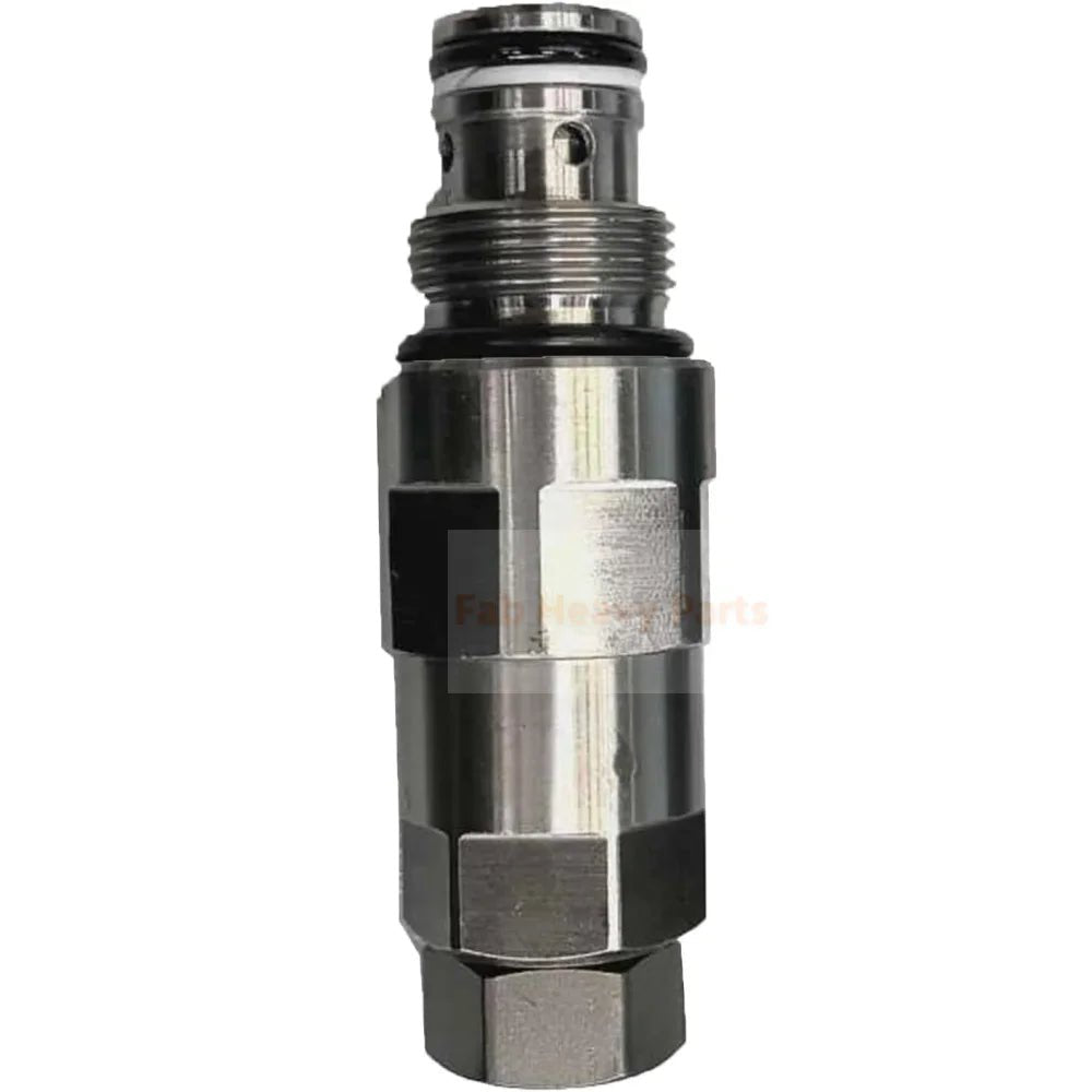 Pressure Relief Valve 4456617 Fits for Yanmar 4TNV88C 4TNV98C Engine for Hitachi EX40UR - 3 ZX35U - 3 ZX30U - 3 for John Deere 50C 60D - Fab Heavy Parts