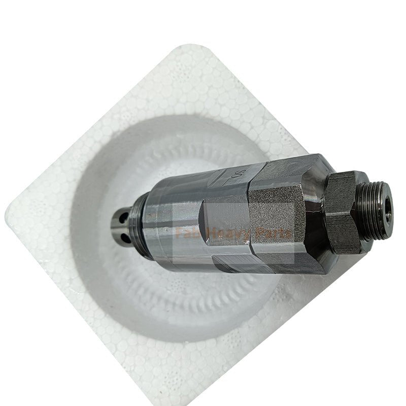 Pressure Relief Valve Control Valve AT213982 Fits for John Deere Excavator 200LC 230LC 210CW 220DW 250GLC - Fab Heavy Parts