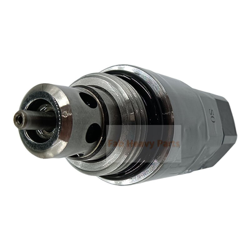 Pressure Relief Valve Control Valve AT213982 Fits for John Deere Excavator 200LC 230LC 210CW 220DW 250GLC - Fab Heavy Parts