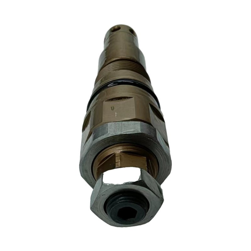 Pressure Relief Valve YN22V00001F8 for Kobelco Excavator SK210DLC - 8 SK215SRLC SK210 - 8 260SR - 3 SK235SRLC - 2 SK210LC - 8 SK235SR - 2 - Fab Heavy Parts