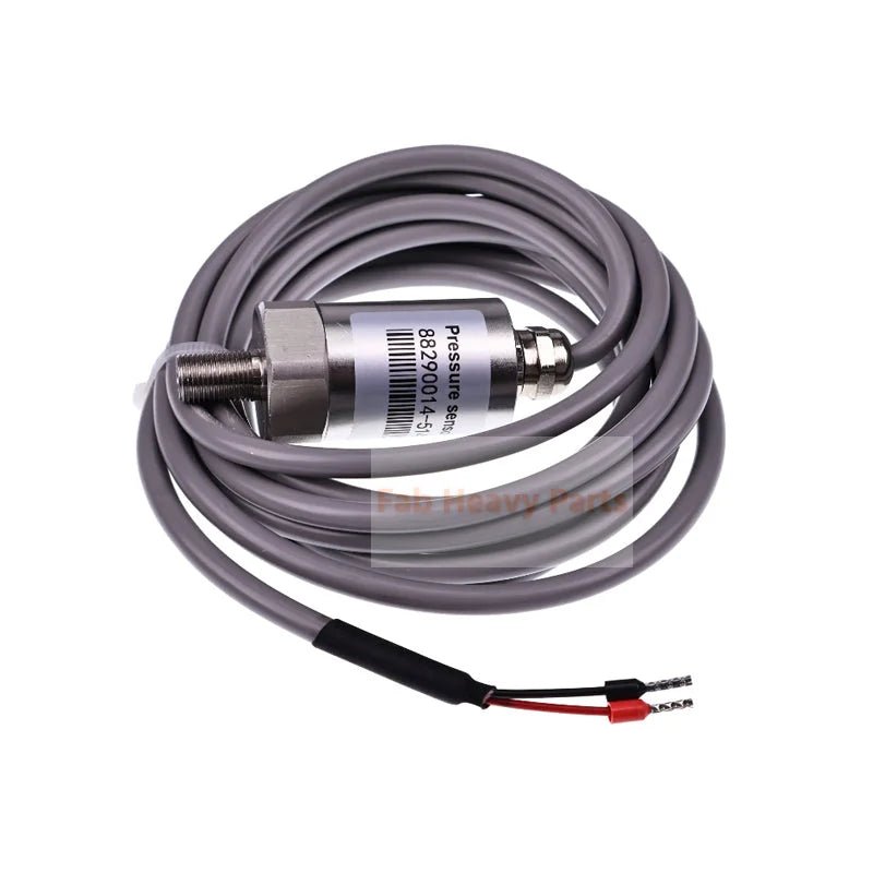 Pressure Sensor Transmitter 88290014 - 514 for Sullair Screw Air Compressor - Fab Heavy Parts