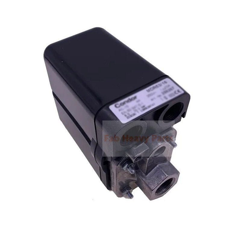 Pressure Switch 1089039747 for Atlas Copco Air Compressor - Fab Heavy Parts
