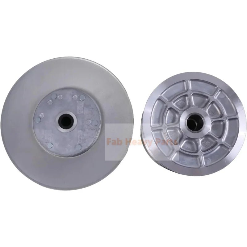 Primary and Secondary Drive Clutch Assembly AM128794 AM140985 AM140967 AM136806 Fits for JD Gator 4X2 Worksite Gator Trail Gator 1200A Bunker and Field Vehicle - Fab Heavy Parts