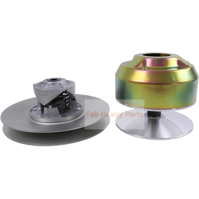 Ensemble d'embrayage d'entraînement primaire et secondaire AM128794 AM140985 AM140967 AM136806 FITS POUR JD GATOR 4X2 WORKSITE GATOR TRAIL GATOR 1200A BUNKER ET VÉHICULE DE CHEF