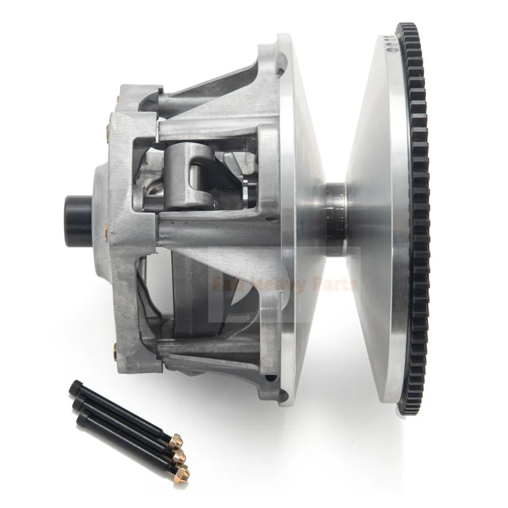 Primary Drive Clutch 1323210 Fits for Polaris AXYS PRO RMK INDY Switchback Rush 800 - Fab Heavy Parts