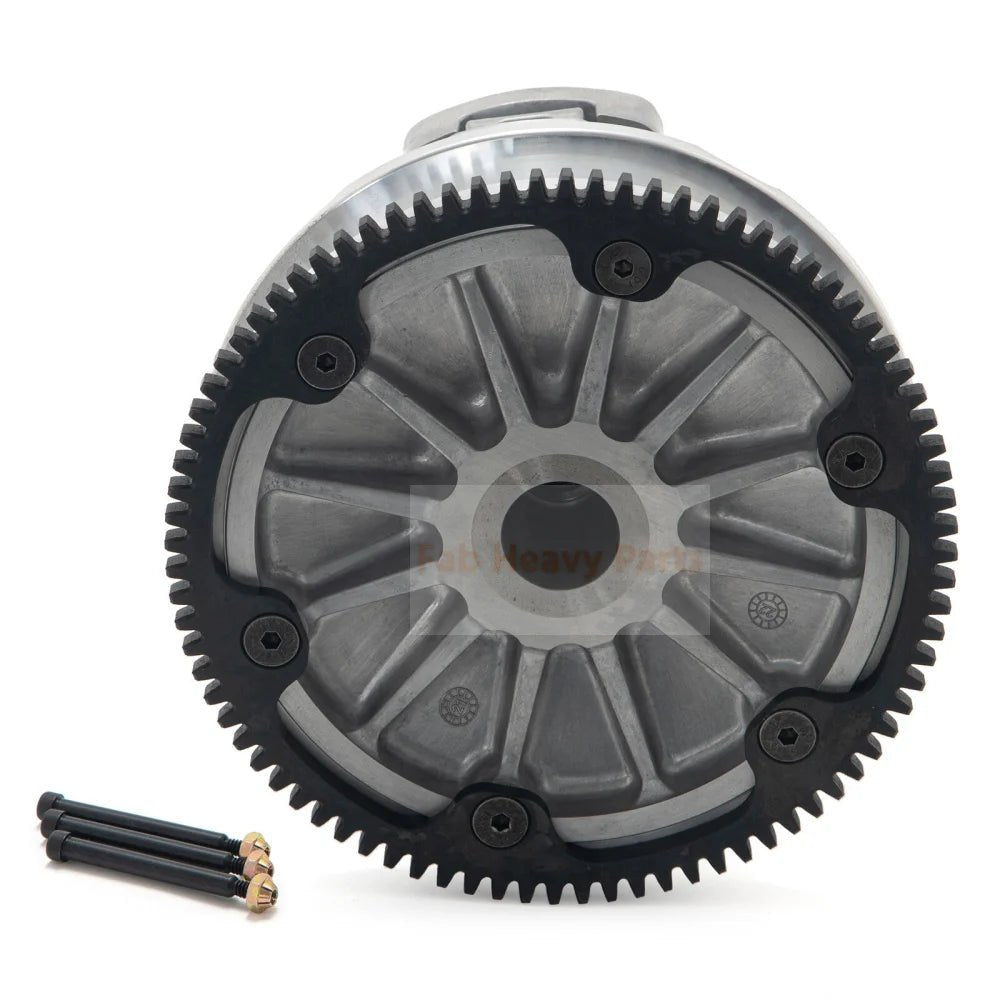 Primary Drive Clutch 1323210 Fits for Polaris AXYS PRO RMK INDY Switchback Rush 800 - Fab Heavy Parts
