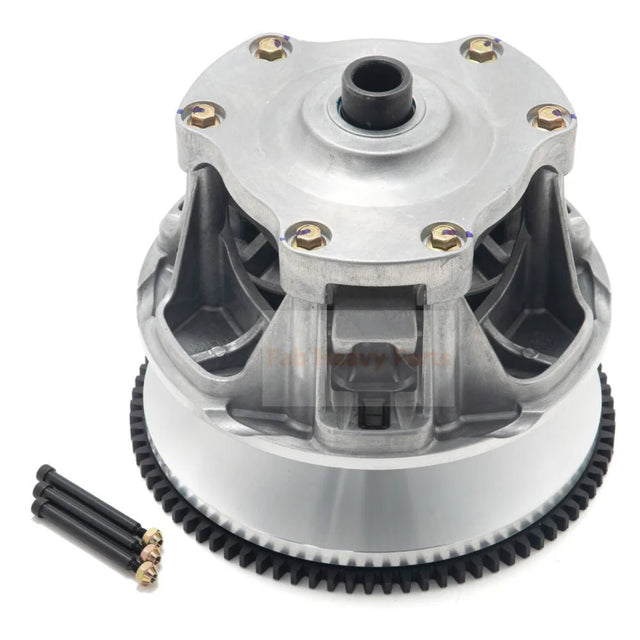 Primary Drive Clutch 1323210 Fits for Polaris AXYS PRO RMK INDY Switchback Rush 800 - Fab Heavy Parts