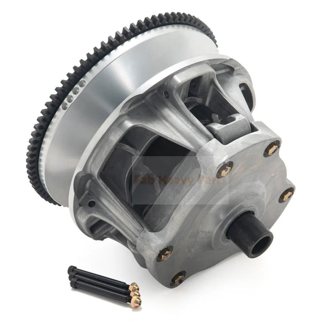 Primary Drive Clutch 1323210 Fits for Polaris AXYS PRO RMK INDY Switchback Rush 800 - Fab Heavy Parts