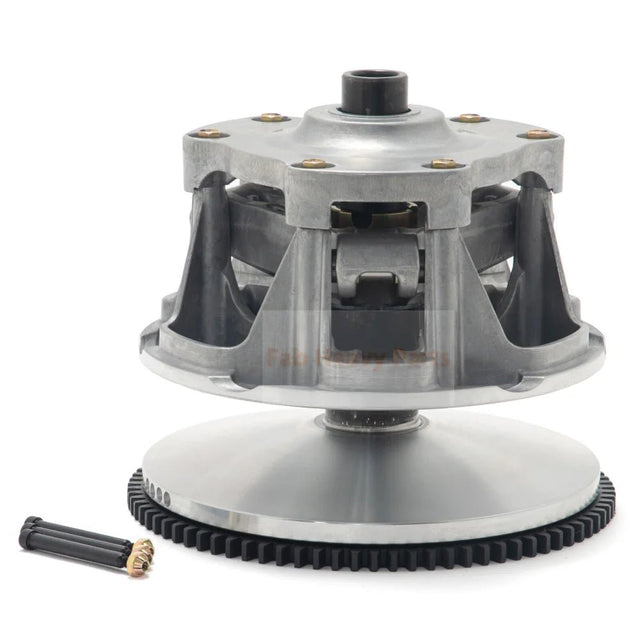 Primary Drive Clutch 1323210 Fits for Polaris AXYS PRO RMK INDY Switchback Rush 800 - Fab Heavy Parts