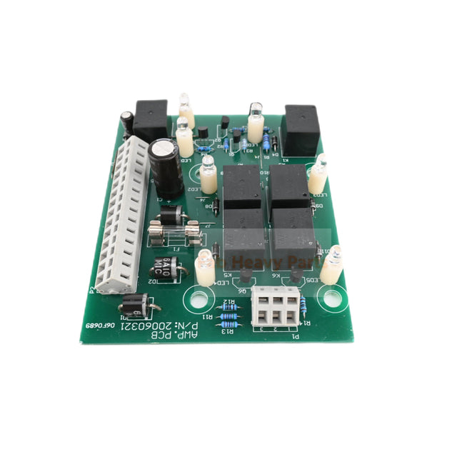 Conjunto de placa de circuito impreso 1257696GT para genio Mast Mast Lift AWP CWP DPL IWP