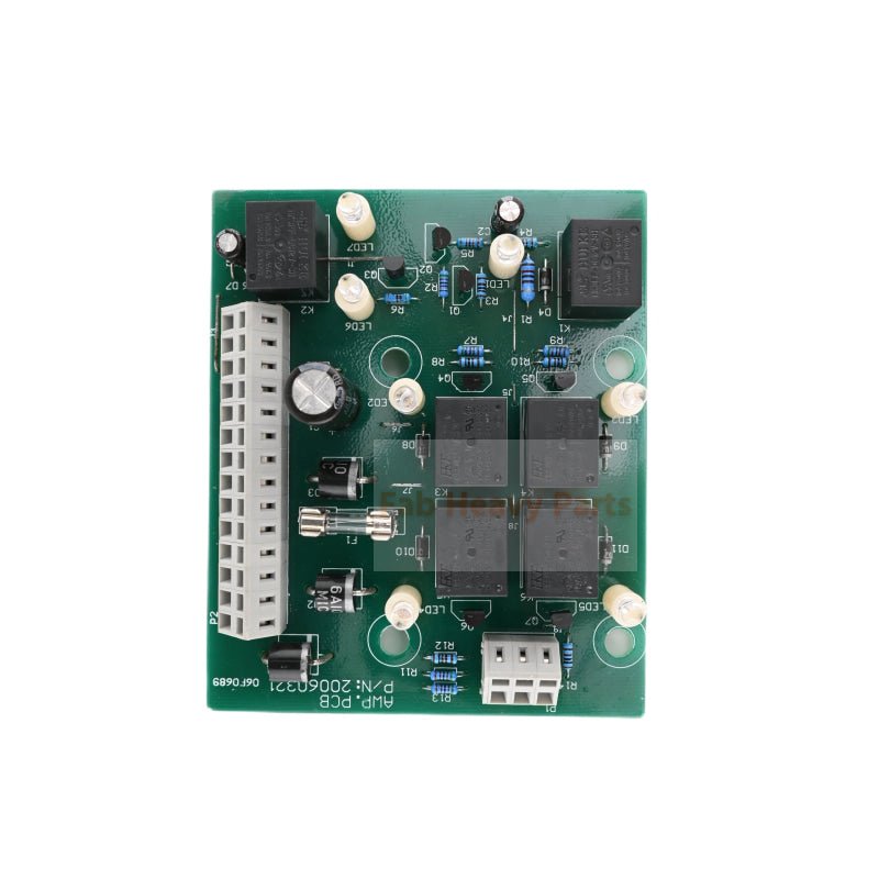 Printed Circuit Board Assembly 1257696GT for Genie Vertical Mast Lift AWP CWP DPL IWP - Fab Heavy Parts
