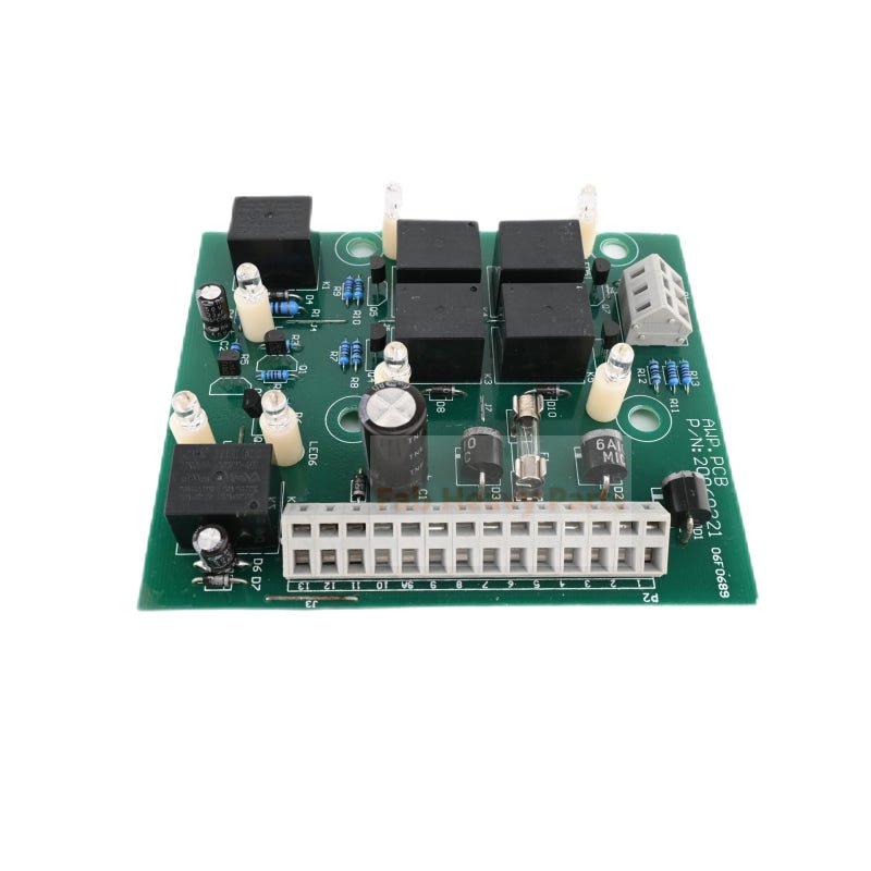 Printed Circuit Board Assembly 1257696GT for Genie Vertical Mast Lift AWP CWP DPL IWP - Fab Heavy Parts