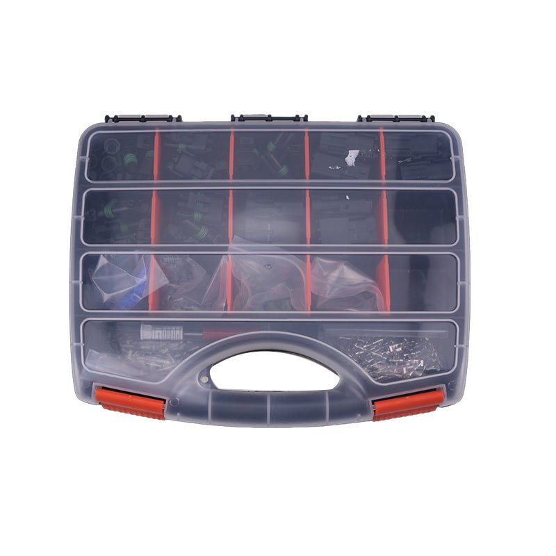 Pro Weather Pack Connector Kit WP - 405 - Fab Heavy Parts