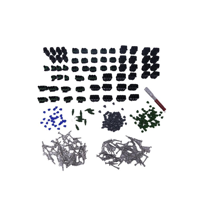 Pro Weather Pack Connector Kit WP - 405 - Fab Heavy Parts
