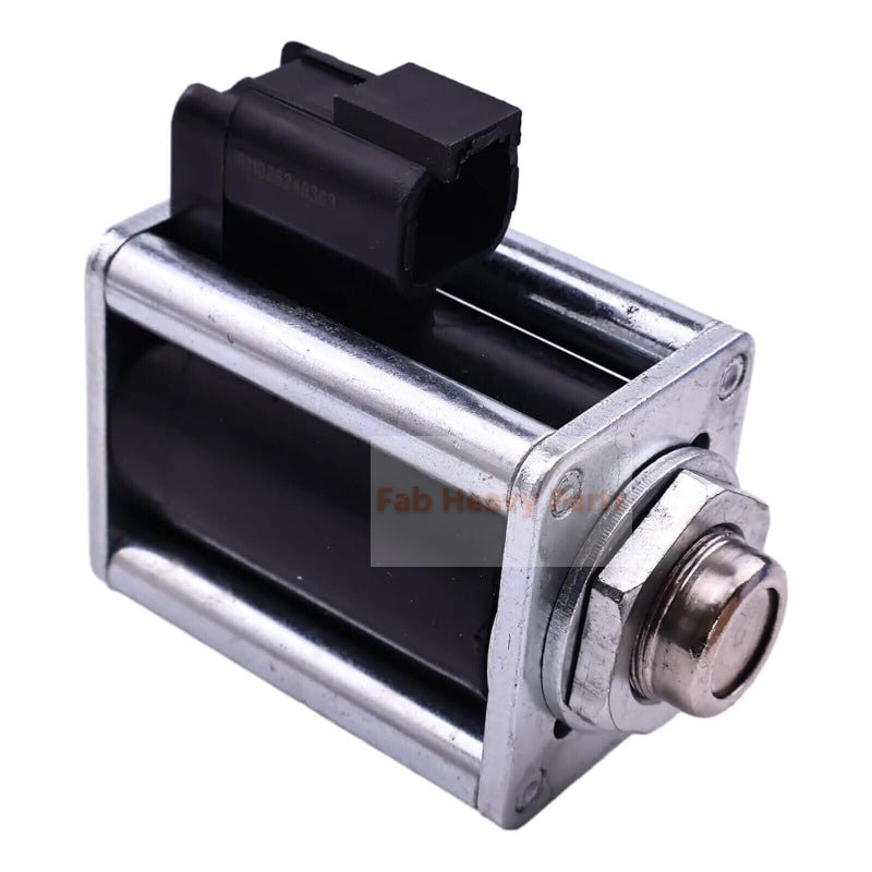 Proportional Solenoid Valve 192 - 4370 1924370 Fits For Caterpillar C13 C15 3046 3406 D5G D8R - Fab Heavy Parts