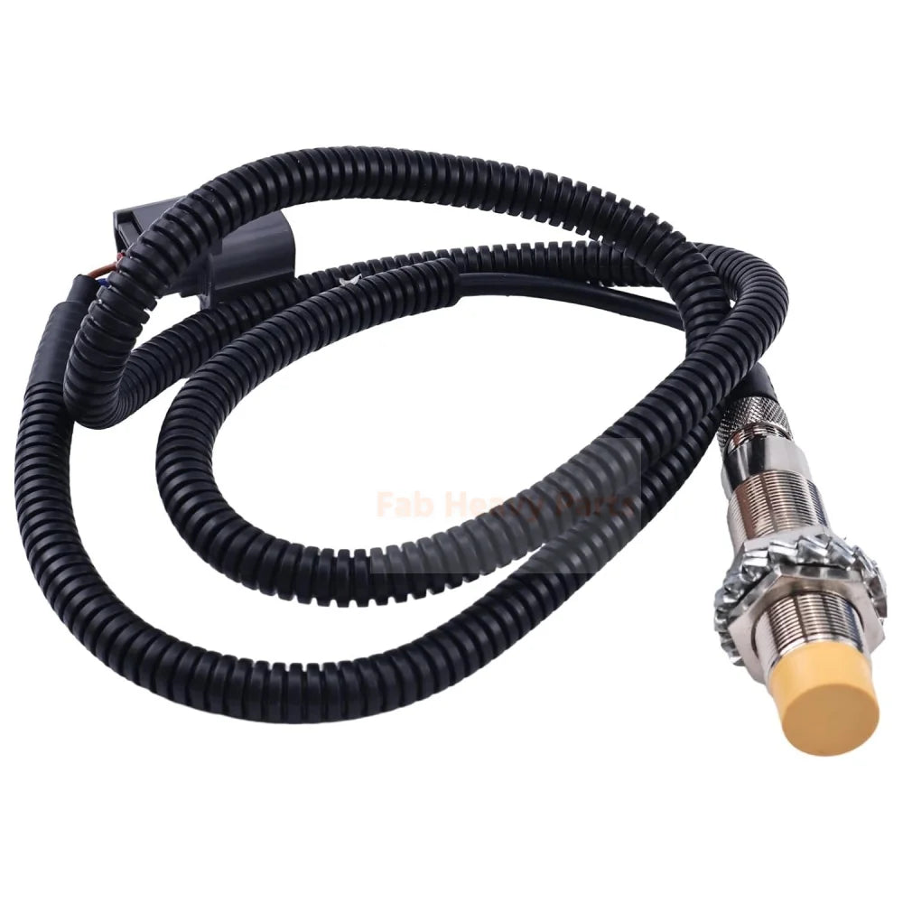 Proximity Switch Sensor Square Plug 701/80312 70180312 Fits for JCB 215-2 215-4 215E 215-PC 215S 215S/4CX 15 217-2 217-4 217S 520S 520S LE 526 526 LE 526-56 526S